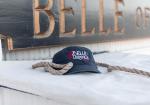 Belle of Louisville Hat - Navy